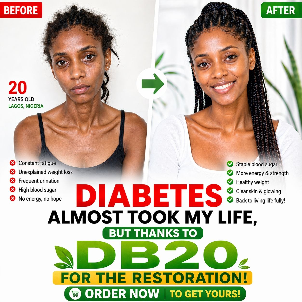 DB-20 Results